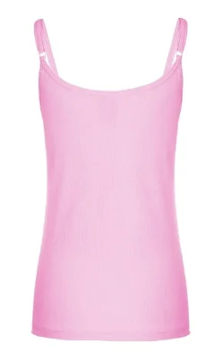 Luxzuz Top - Adie - Lilac Sachet