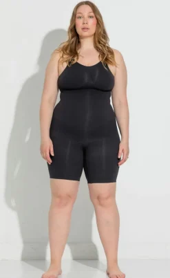 Lykkeland Ateliér Bodysuit - Contour - Black