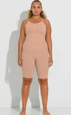 Lykkeland Ateliér Bodysuit - Contour - Tan