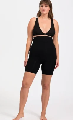 Lykkeland Ateliér Shorts - Shaping Alturra - Black