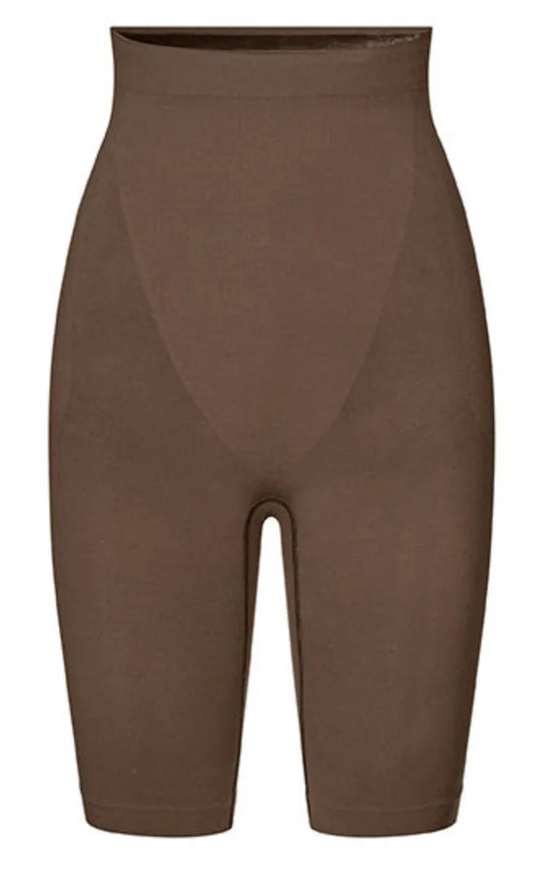 Lykkeland Ateliér Shorts - Shaping Alturra - Chocolate