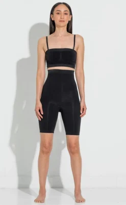 Lykkeland Ateliér Top - Bandau - Black