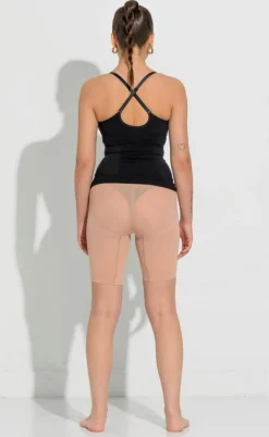 Lykkeland Ateliér Top - Cami - Black