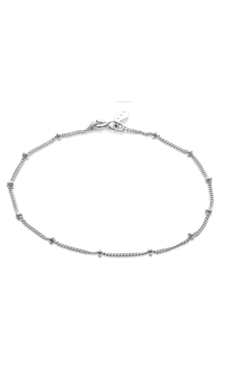 Maanesten Armbånd - Nala - Silver Colour