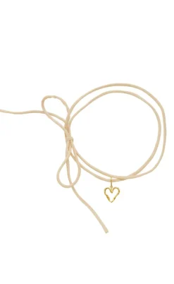 Maanesten Choker - Misa - Gold Colour