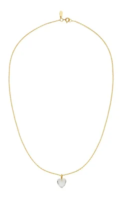 Maanesten Halskæde - Leni - Gold Colour