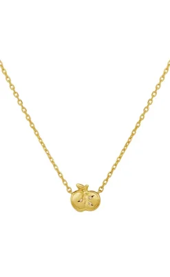 Maanesten Halskæde - Pamela - Gold Colour