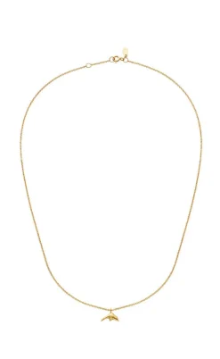 Maanesten Halskæde - Tilde - Gold Colour