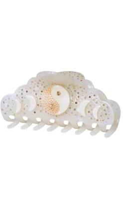 Maanesten Hårklemme - Jada - Rainbow