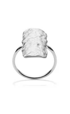 Maanesten Ring - Cuesta - Silver Colour