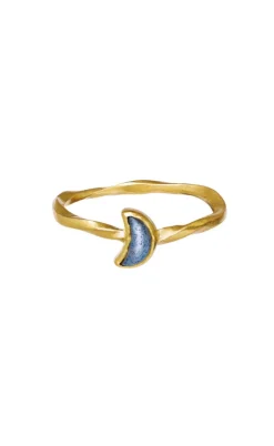 Maanesten Ring - Doris - Gold Colour