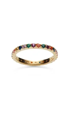 Maanesten Ring - Pari - Gold Colour