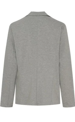 Marta Du Chateau Blazer - 85641-1 Vivian - Grey Melange
