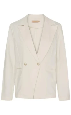 Marta Du Chateau Blazer - 85641-1 Vivian - Panna