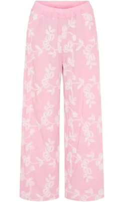 Marta Du Chateau Bukser - Amira - Pink