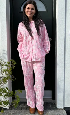 Marta Du Chateau Bukser - Amira - Pink