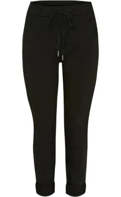 Marta Du Chateau Bukser - Kalie - Black