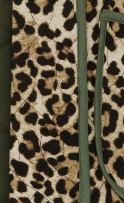 Marta Du Chateau Jakke - Lise - Leopard