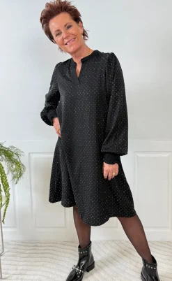 Marta Du Chateau Kjole - Cendrine - Black