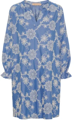 Marta Du Chateau Kjole - Louve - Jeans