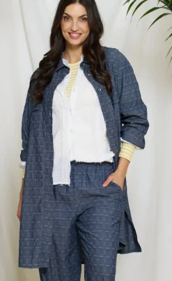 Marta Du Chateau Kjole - Manuelle - Jeans