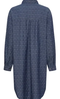 Marta Du Chateau Kjole - Manuelle - Jeans