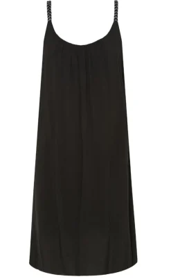 Marta Du Chateau Kjole - Nat - Black