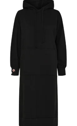 Marta Du Chateau Kjole - Noor - Black