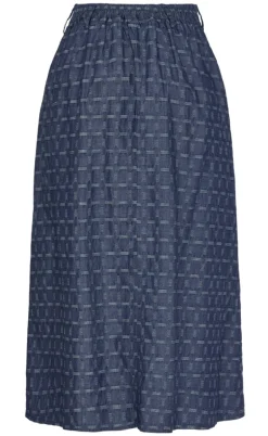 Marta Du Chateau Nederdel - Malika - Jeans