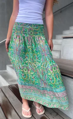 Marta Du Chateau Nederdel - 5201 / 5849 - Verde