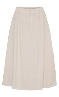 Marta Du Chateau Nederdel - Emeline - Beige