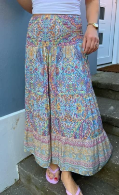 Marta Du Chateau Nederdel - Princess - Sky 4174