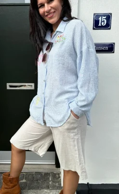 Marta Du Chateau Shorts - Jessica - Sabbia