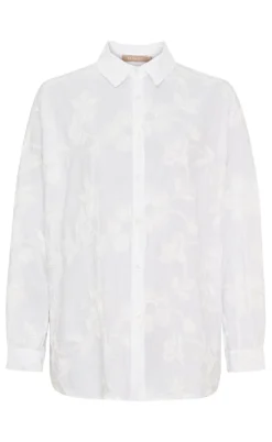 Marta Du Chateau Skjorte - Diana - White