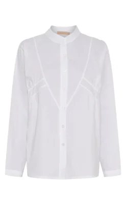 Marta Du Chateau Skjorte - Benedicte - White