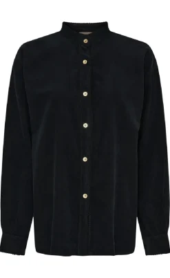 Marta Du Chateau Skjorte - Armelle - Black