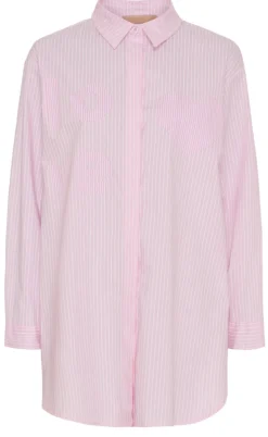 Marta Du Chateau Skjorte - Canelle - Pink