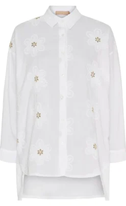 Marta Du Chateau Skjorte - Marthe - White