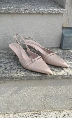Marta Du Chateau Stiletter - Lulu - Beige