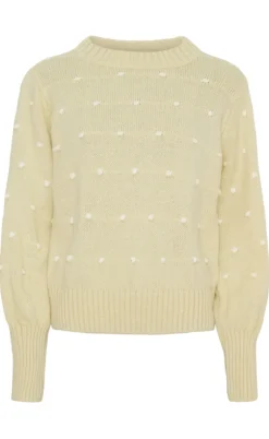 Marta Du Chateau Strik - Alisee - Yellow/Bianco