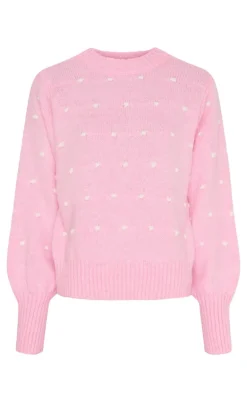 Marta Du Chateau Strik - Alisee - Pink/Bianco