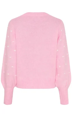 Marta Du Chateau Strik - Alisee - Pink/Bianco
