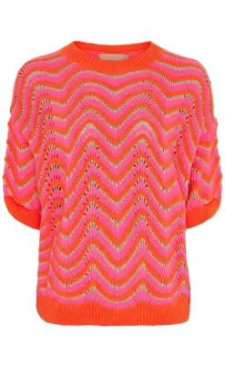 Marta Du Chateau Strik - Alphonsine - Orange