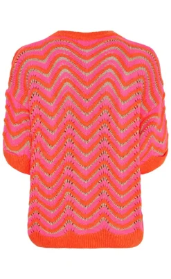 Marta Du Chateau Strik - Alphonsine - Orange