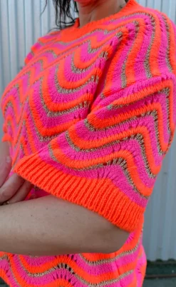 Marta Du Chateau Strik - Alphonsine - Orange