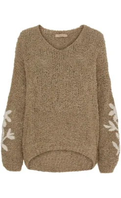 Marta Du Chateau Strik - Iria - Light Camel