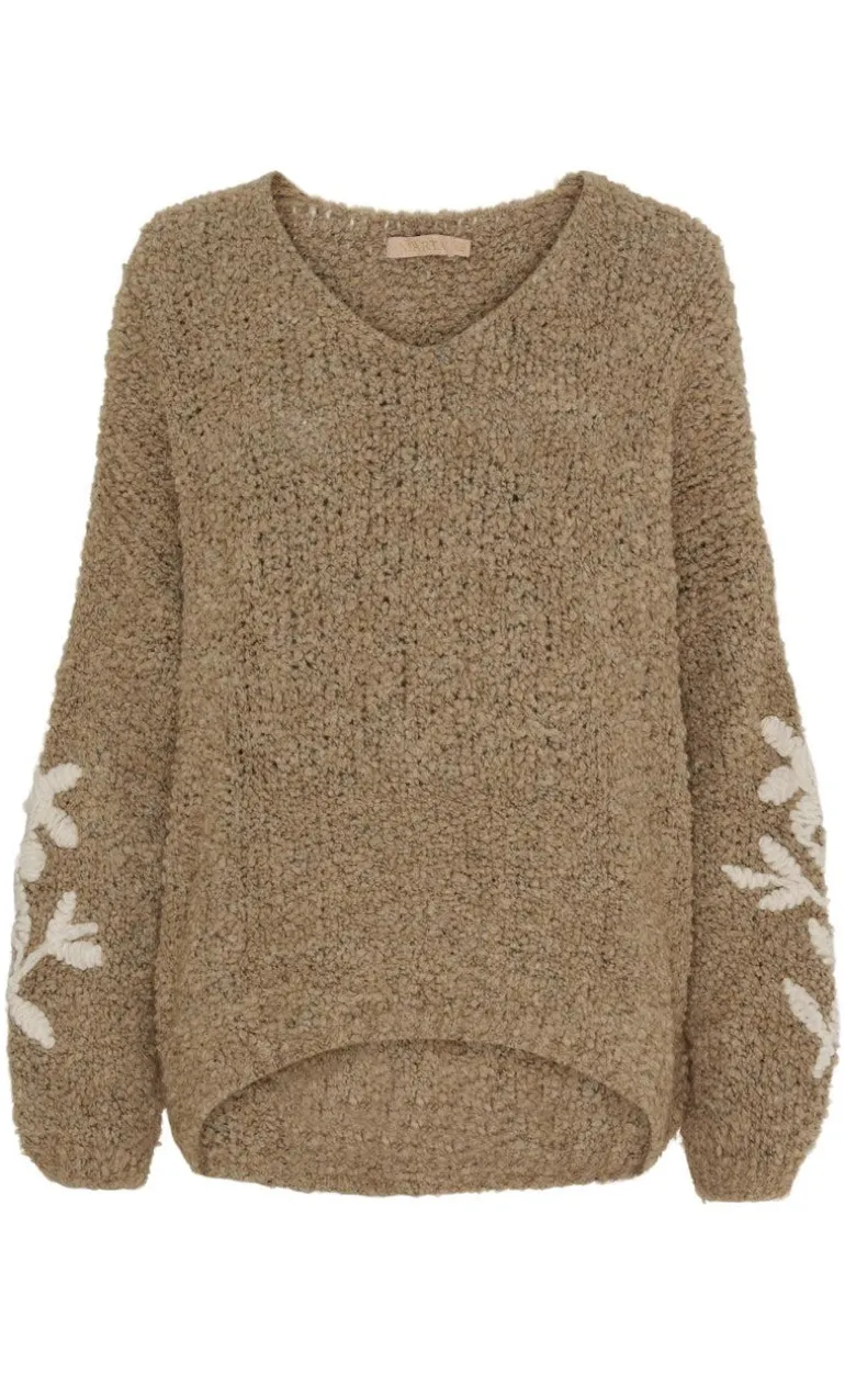 Marta Du Chateau Strik - Iria - Light Camel