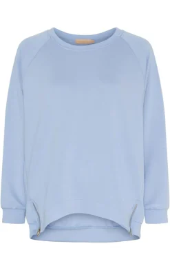 Marta Du Chateau Sweatshirt - Cerise - Celeste