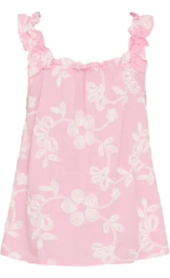 Marta Du Chateau Top - Cassandra - Pink
