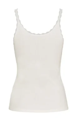 Marta Du Chateau Top - Noelie - White